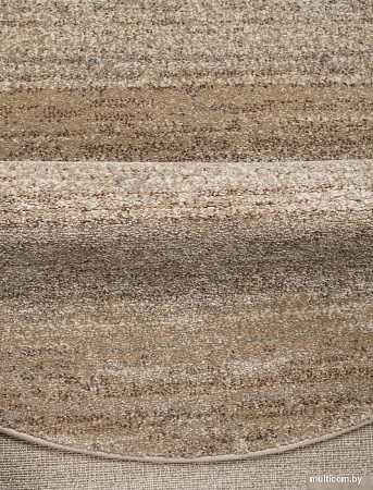 Ковер для жилой комнаты Moldabela Matrix Овал 1735 2 18455 (1.6x2.3)