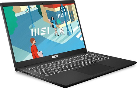 Ноутбук MSI Modern 15 H B13M-258XBY