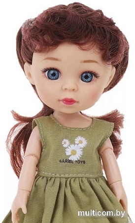 Кукла Наша Игрушка 91033-B