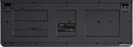 Офисный набор Acer OCC401 (черный)