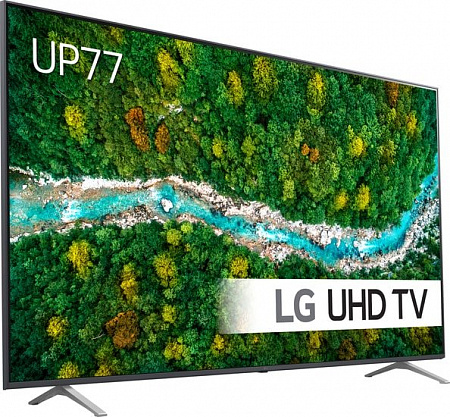 ЖК телевизор LG 75UP77006LB