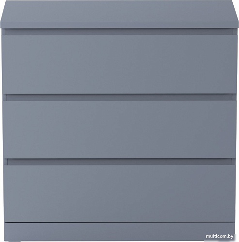 Комод Mio Tesoro Варма 3 (серый)
