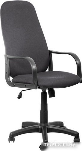 Офисное кресло Белс Силуэт DF PLN C 440130/C38 (ткань Калгори, серый)