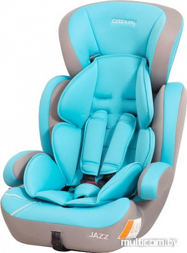 Автокресло Coto baby Jazz (09 бирюзовый)