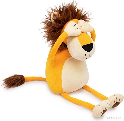 Классическая игрушка BUDI BASA Лев Тэд Pr32-07