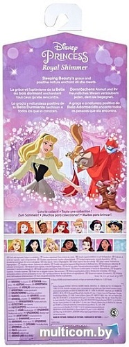 Кукла Disney Princess Аврора F08995X6