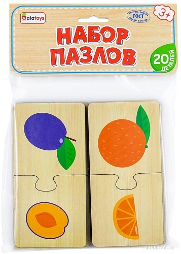 Головоломка Alatoys ПЗЛ29