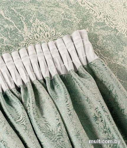 Штора Legrand Халиф 1.7x2.6 м 58119802 (мятный)