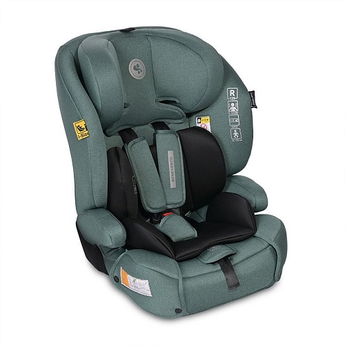 Детское автокресло Lorelli Benevento Isofix (Green Pine)