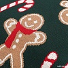 Декоративная подушка Tkano Gingerman New Year Essential TK25-CU0014