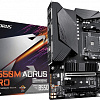 Материнская плата Gigabyte B550M Aorus Pro (rev. 1.0)