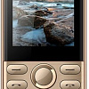 Мобильный телефон Vertex D567 (золотистый)
