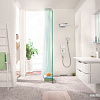 Шланговое подключение Hansgrohe FixFit Square 26455990 (золотистый)