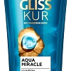 Шампунь Gliss Kur Aqua Miracle для нормальных и склонных к сухости волос 400 мл