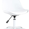 Кресло Stool Group Blok пластиковый (белый)