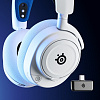 Наушники SteelSeries Arctis Nova 7P Wireless (белый)