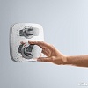 Смеситель Hansgrohe Ecostat E [15708000]
