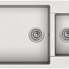 Кухонная мойка Longran Enigma ENG860.500 15 (альпина)
