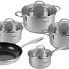 Набор кастрюль Rondell Erbe RDS-1290