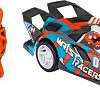Автомодель Nikko Wrist Racer Graphic Red 10291
