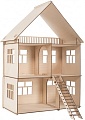 Кукольный домик ХэппиДом Коттедж HK-D009
