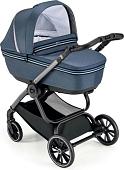 Универсальная коляска CAM Milano (2 в 1, синие полосы)