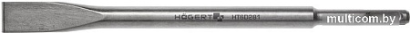Плоское зубило Hogert Technik HT6D282