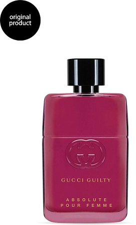 Парфюмерная вода Gucci Guilty Absolute EdP (50 мл)