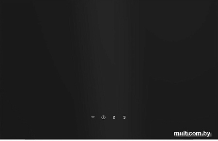 Кухонная вытяжка Indesit INHV 6FLM BL
