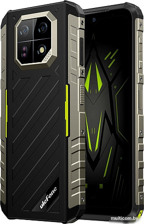 Смартфон Ulefone Armor 22 8GB/128GB (зеленый)