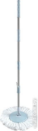 Швабра с отжимом Lamart Wind LT8054