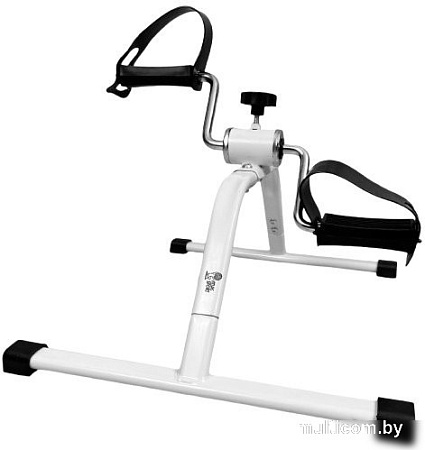 Велотренажер Atlas Sport для рук и ног (белый)