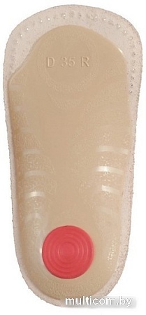 Стельки ортопедические Ortmann Minima (р.36)