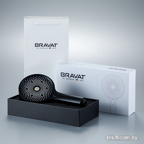 Душевая лейка Bravat P70301BW-ENG