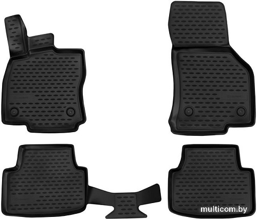Комплект ковриков для авто Element NLC.3D.45.16.210K (4 шт)