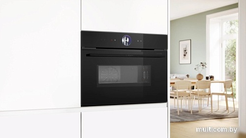 Электрический духовой шкаф Bosch Serie 8 CMG936AB1S