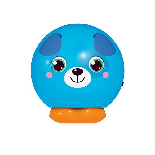 Развивающая игрушка Азбукварик Мячик-сюрприз Щенок 2806