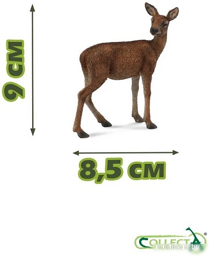 Фигурка Collecta Самка оленя 88470b
