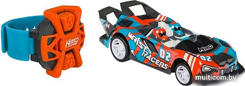 Автомодель Nikko Wrist Racer Graphic Red 10291