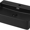 Умывальник Abber Rechteck AC2201MB (черный матовый)