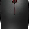 Мышь ASUS WT300 (черный/красный)