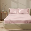 Постельное белье Sima-Land 10518598 (розовый)