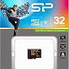 Карта памяти Silicon-Power Elite Gold microSDHC SP032GBSTHBU1V1G 32GB