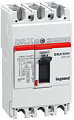Выключатель автоматический Legrand DRX 12530A 3P 36KA 27063