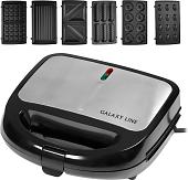 Многофункциональная сэндвичница Galaxy Line GL2981