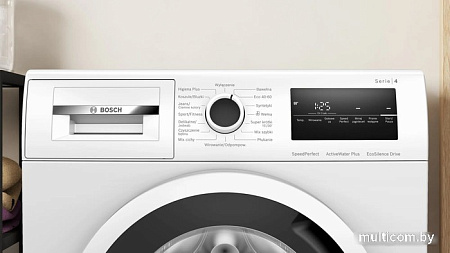 Стиральная машина Bosch Serie 4 WAN2420GPL
