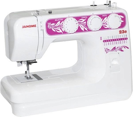 Швейная машина Janome 23E
