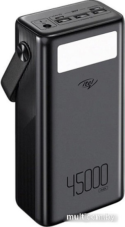Внешний аккумулятор Itel Maxpower 450PF 45000mAh (черный)