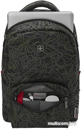 Рюкзак Wenger Colleague 22 л 606466 (черный)