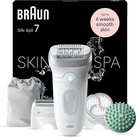 Эпилятор Braun Silk-epil 7 SE7081